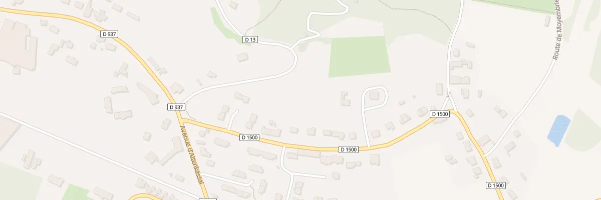 Plan du 5 Rte de Jumencourt à Coucy-le-Château-Auffrique