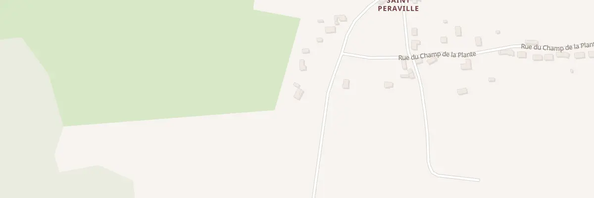 Plan du 32 Rte de St Péraville à Saint-Jean-aux-Amognes
