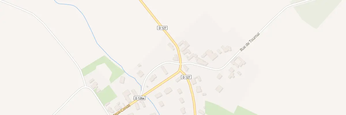 Plan du 1 Rue d’Aix à Saméon