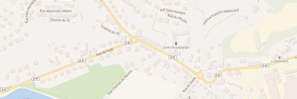 Plan du 37 Rue Georges Deviolaine à Cuffies