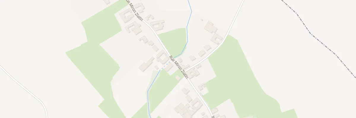 Plan du 585 Rue Miron Zlatin à Landas