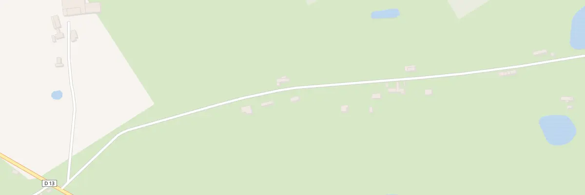 Plan du 4 Les Desrues à Dornes