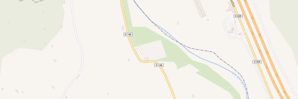 Plan du 5027 Les Fanguets à Olmet-et-Villecun