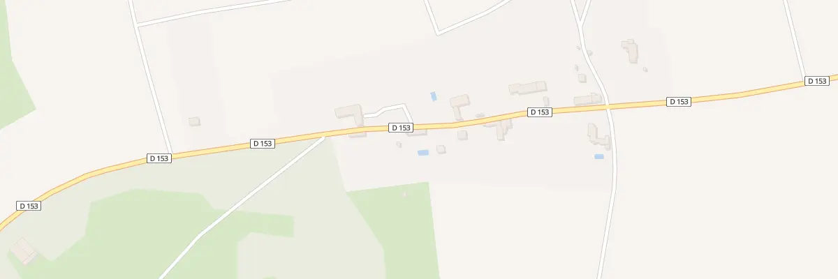 Plan du 9 Rue du Bois de Chailleuse à Senan