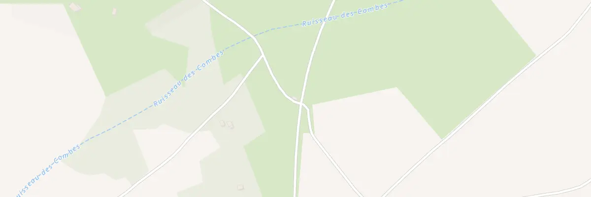 Plan du 5089 Le Pouget à Beaumont