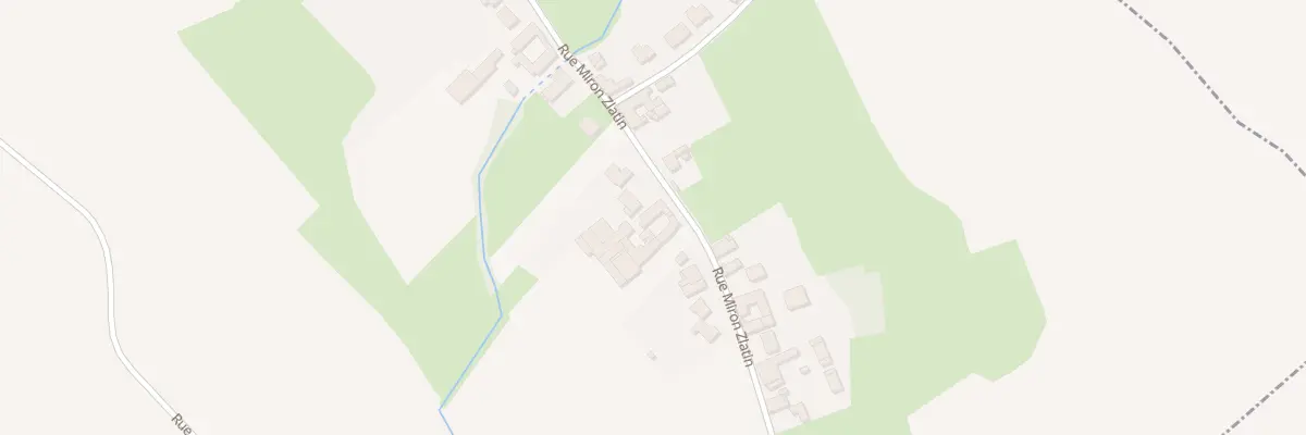 Plan du 710 Rue Miron Zlatin à Landas