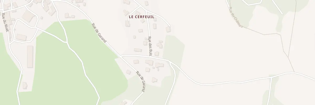 Plan du 5508 Cerfeuil à Saint-Julien-de-Coppel
