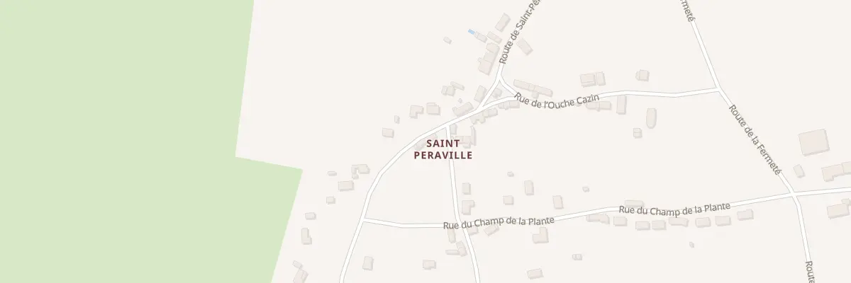 Plan du 112 Saint Peraville à Saint-Jean-aux-Amognes
