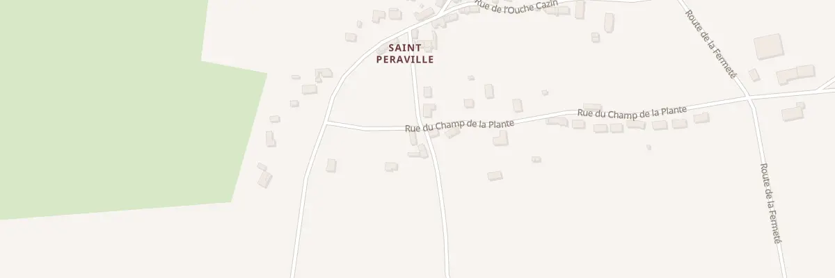 Plan du 2 Rue du Chailloux à Saint-Jean-aux-Amognes
