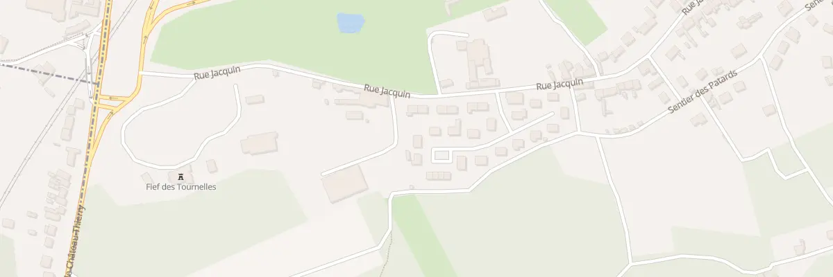 Plan du 11 Res Jacques Ferté à Belleu