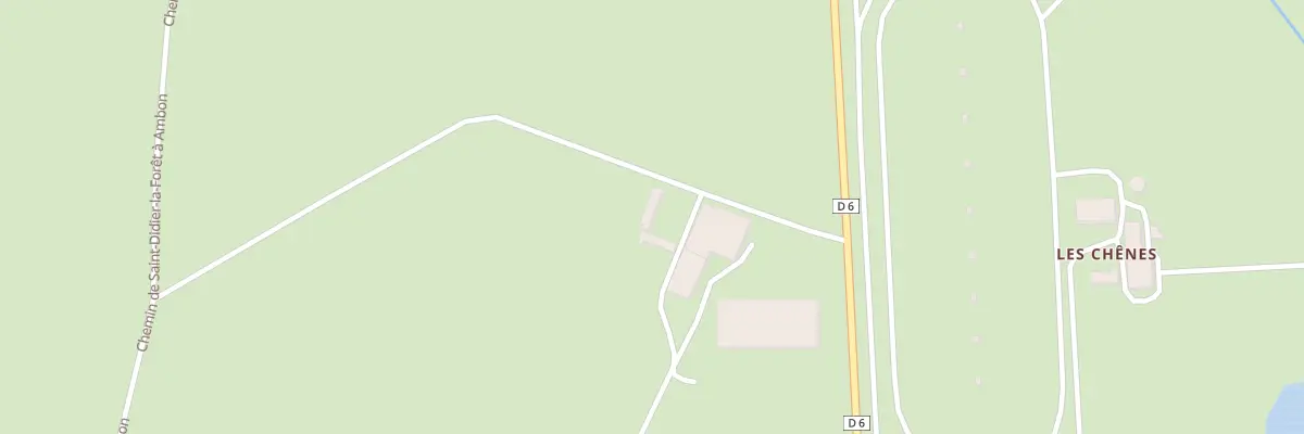Plan du 5117 L’Hopital à Saint-Didier-la-Forêt