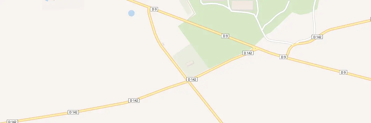 Plan du 5538 Las Fourques au Caylar