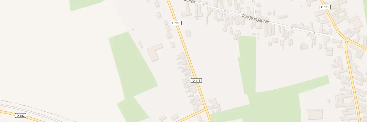Plan du 795 Rue Eugène Fiévet à Cattenières