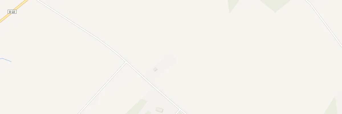 Plan du 237 Les Champs Baudiers à Merry-la-Vallée