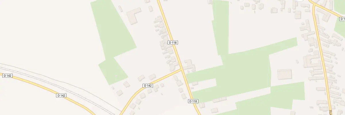 Plan du 703 Rue Eugène Fiévet à Cattenières