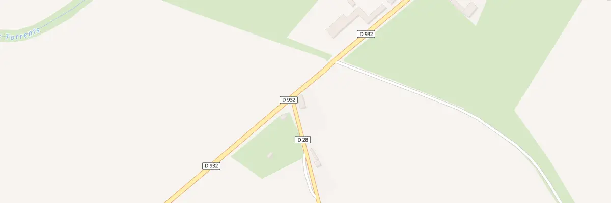 Plan du 5 Geneve à Beaurevoir