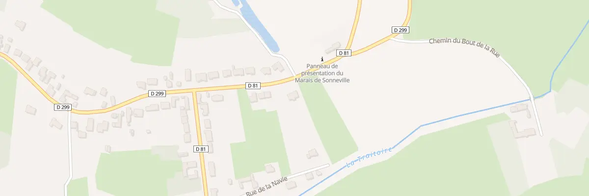 Plan du 1204 Rue Jean Jaures à Wandignies-Hamage