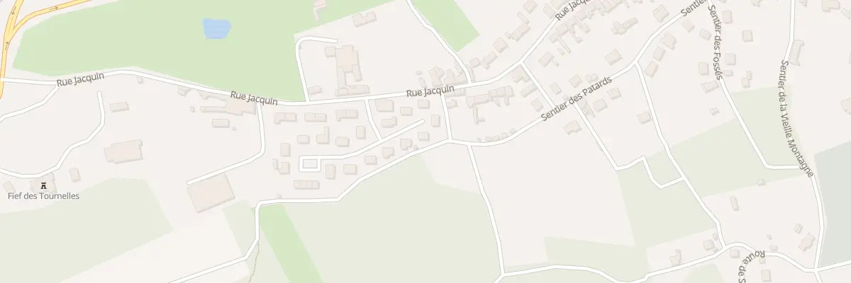 Plan du 22 Res Jacques Ferté à Belleu
