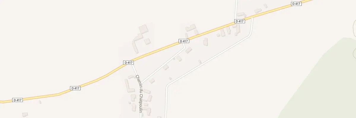 Plan du 31 Rte de la Baconnette à Serbannes