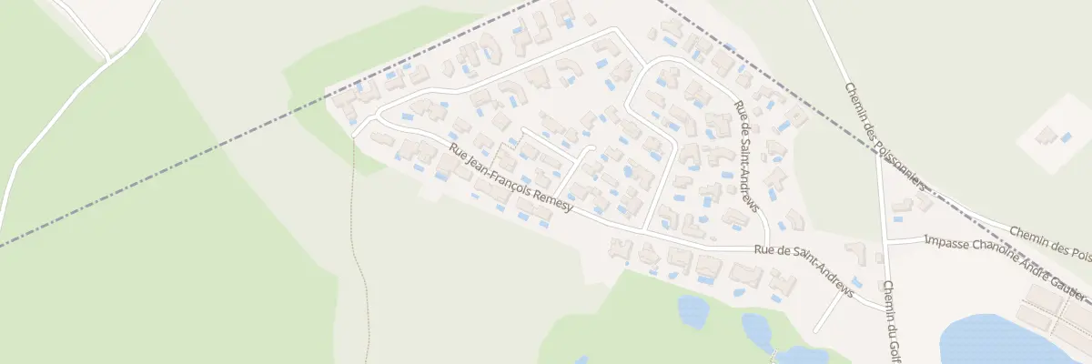 Plan du 1 Rue Jean Gassiat à Béziers