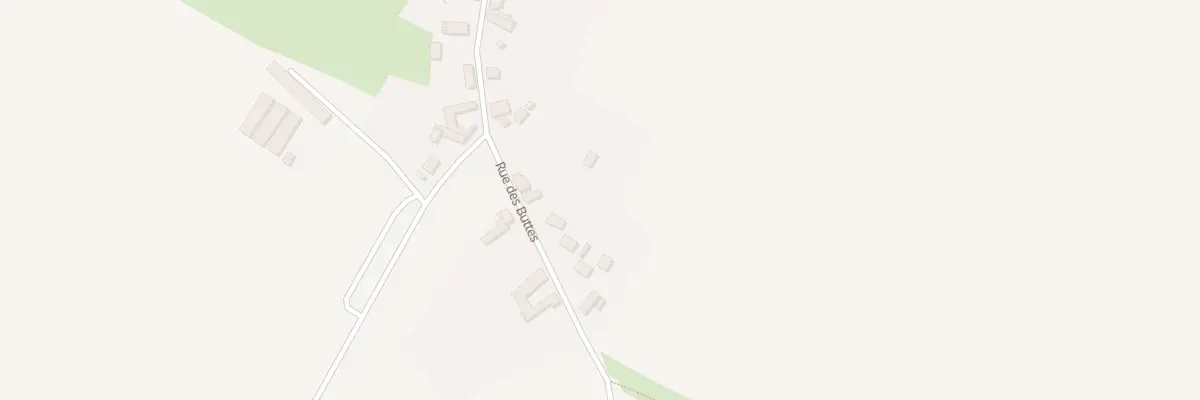Plan du 21 Rue des Buttes à Ramicourt