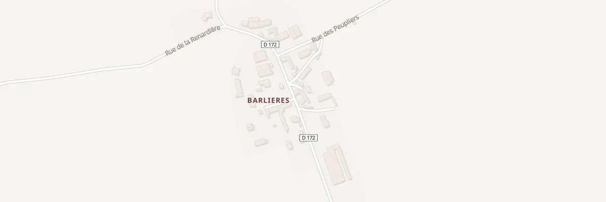 Plan du 7 Rte du Midi à Bournoncle-Saint-Pierre