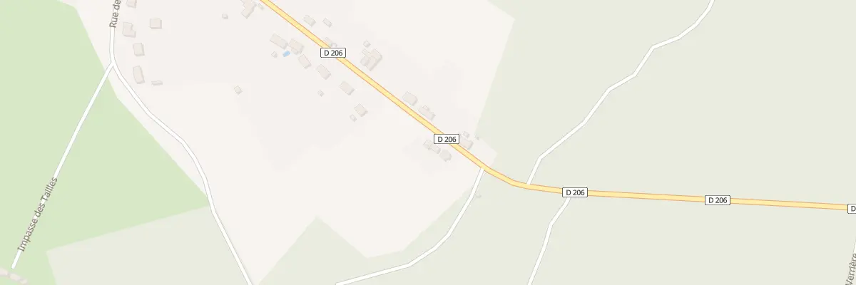 Plan du 86 Rue des Essarts à Saint-Ouen-sur-Loire