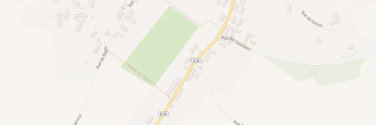 Plan du 16 Rue de Toucy à Merry-la-Vallée