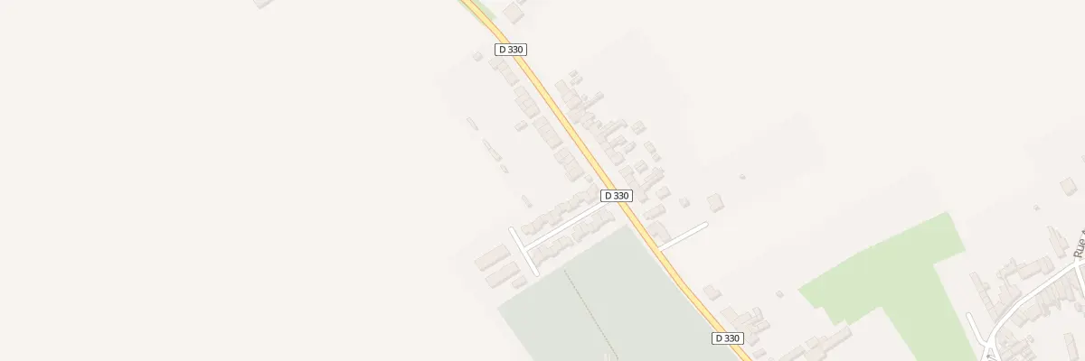 Plan du 47 Rue de l’Egalité à Rœulx
