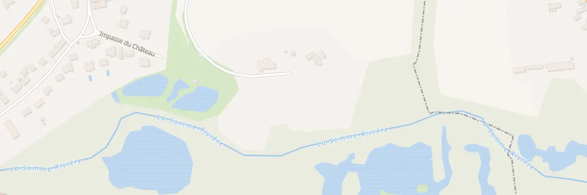 Plan du 5002 Rue de Normandie à Lesdins