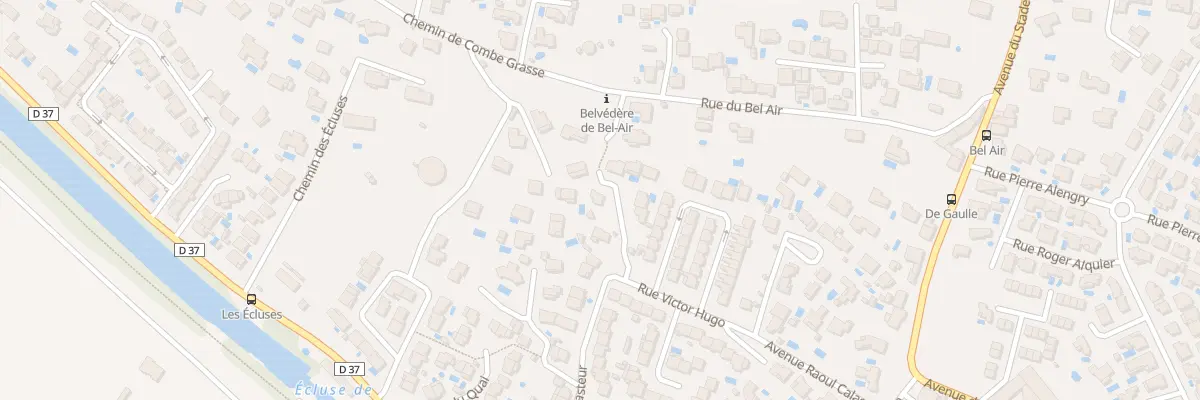 Plan du 7 Imp du Vermentino à Portiragnes
