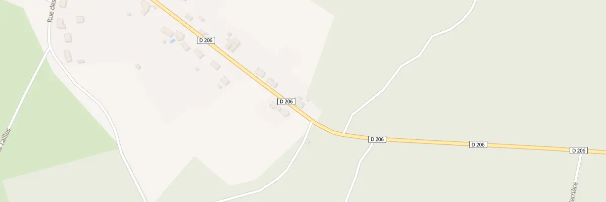 Plan du 93 Rue des Essarts à Saint-Ouen-sur-Loire
