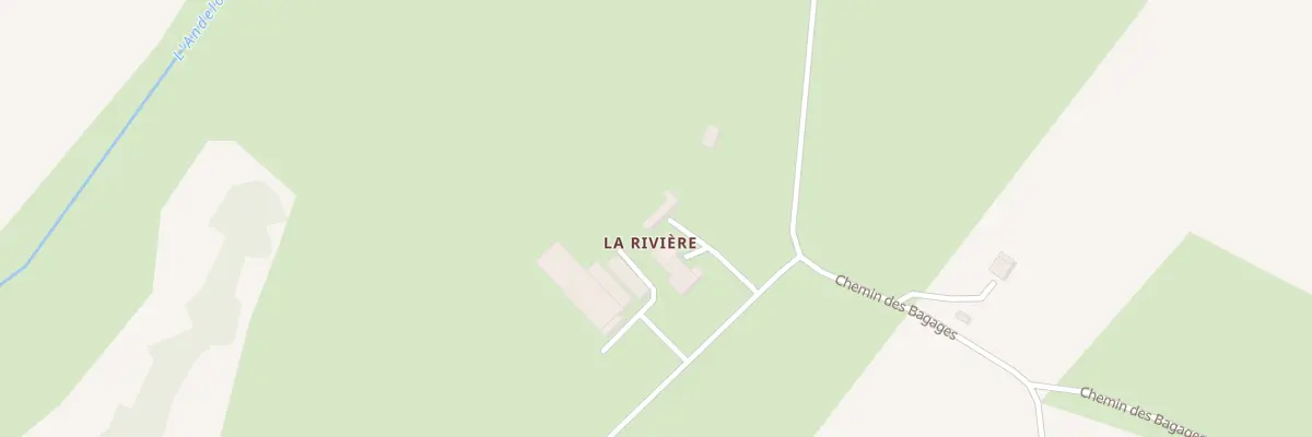 Plan du 5046 Domaine de la Riviere à Saint-Didier-la-Forêt