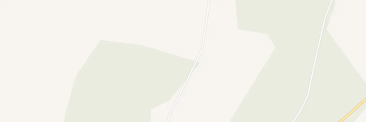 Plan de La Bergenne à Parly