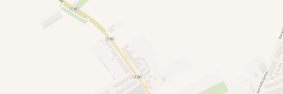 Plan du 66 Rue de l’Egalité à Rœulx