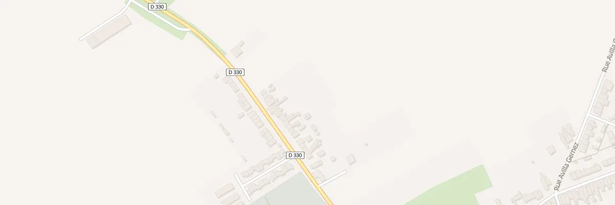 Plan du 62 Rue de l’Egalité à Rœulx