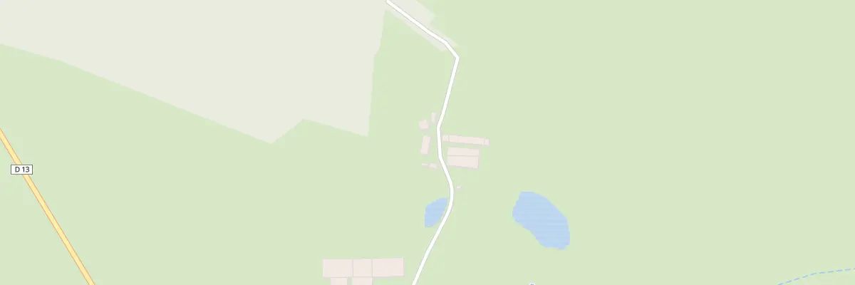 Plan du 1 Domaine du Bas à Dornes