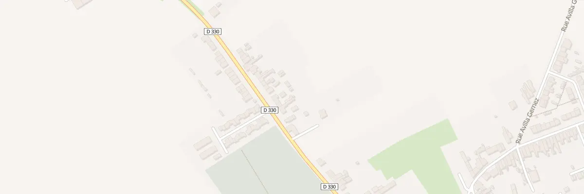 Plan du 48 Rue de l’Egalité à Rœulx