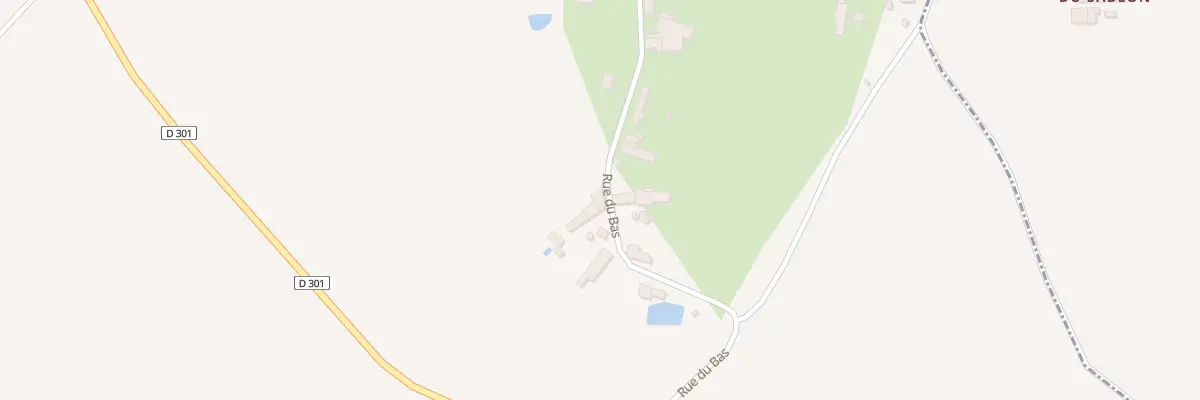 Plan du 10 Rue du Bas à Levis