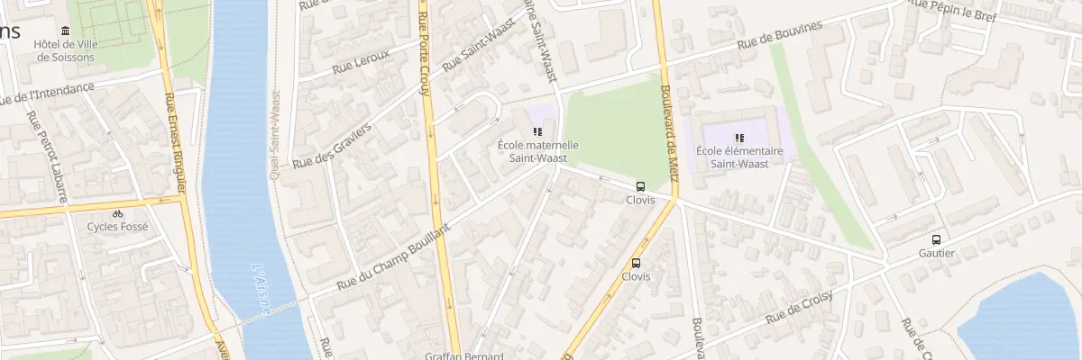 Plan du 30 Rue du Champ Bouillant à Épagny