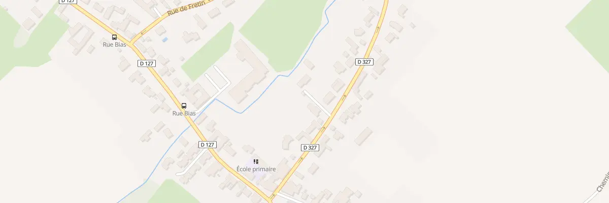 Plan du 111 Rue Jean Rache à Saméon