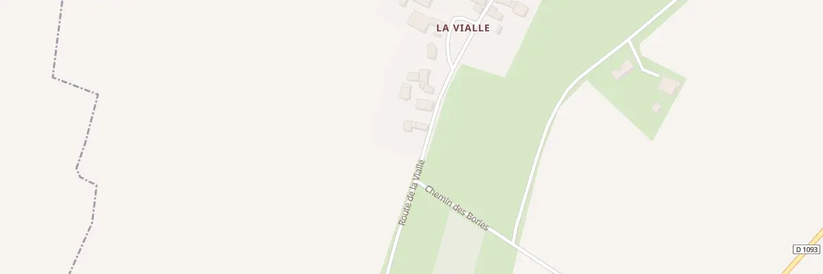 Plan du 9004 Rte de la Vialle à Saint-Denis-Combarnazat