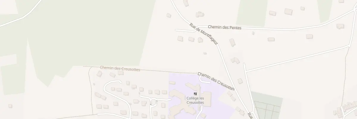 Plan du 3 Che des Mongins à Villeneuve-sur-Bellot