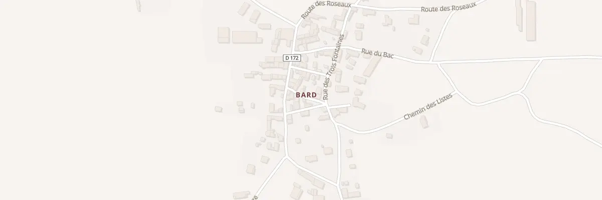 Plan du 6 Rue du Puits à Bournoncle-Saint-Pierre