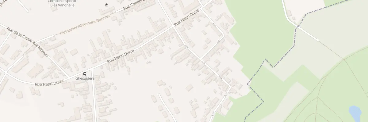 Plan du 16 Rue Gilbert Cotte à Rœulx
