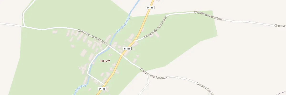 Plan du 5 Rue du Puits à La Chapelle-Saint-André