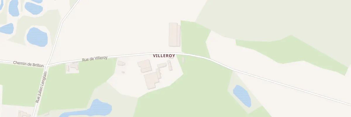 Plan du 1199 Ham de Villeroy à Tilloy-lez-Marchiennes