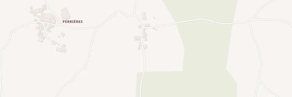 Plan du 5080 Perrieres à Laval-du-Tarn
