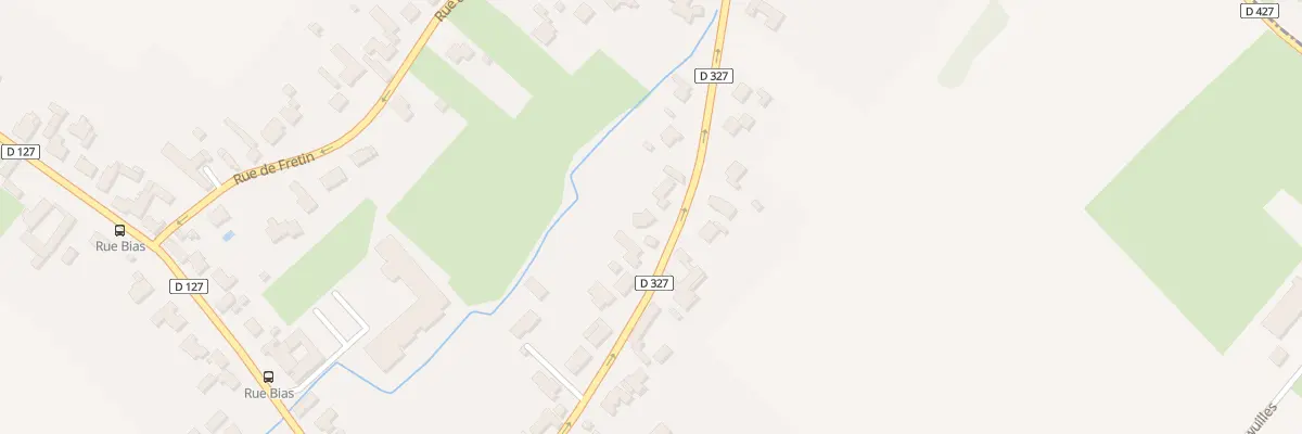 Plan du 275 Rue Jean Rache à Saméon