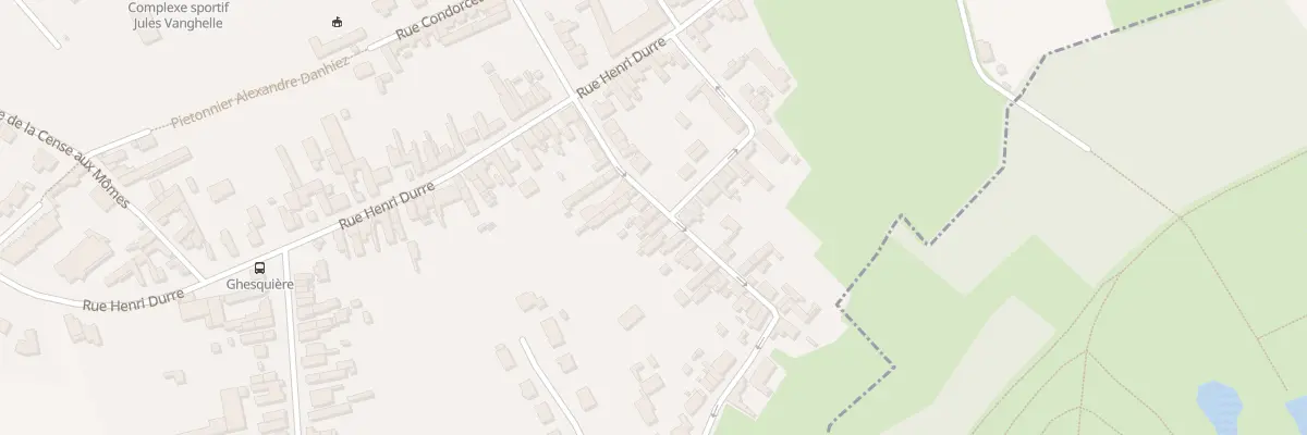 Plan du 22 Rue Gilbert Cotte à Rœulx